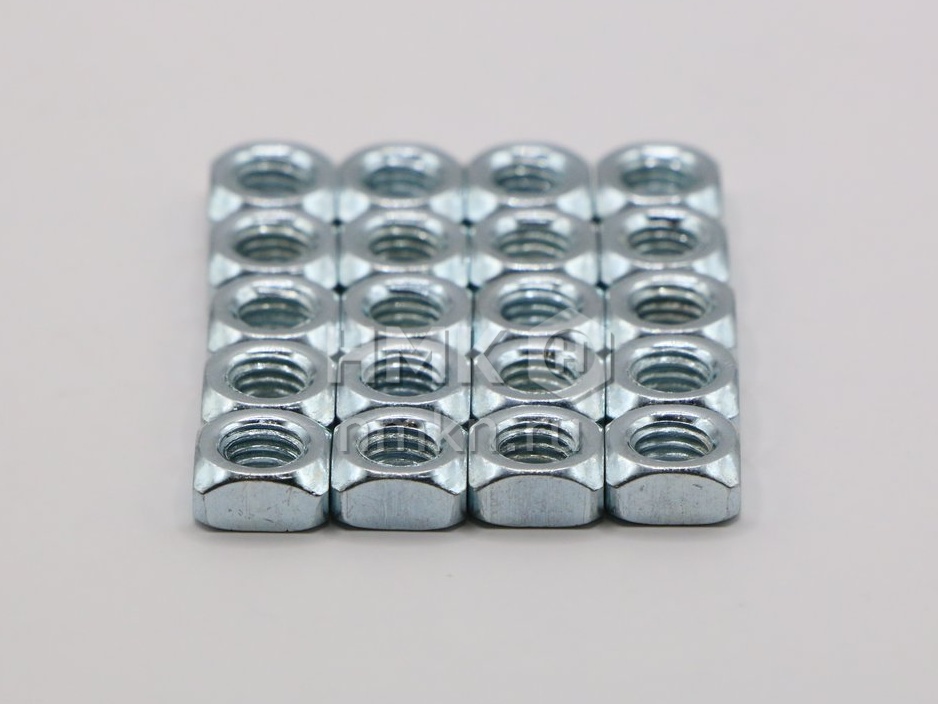 Гайка квадратная М5 комплект 10 шт