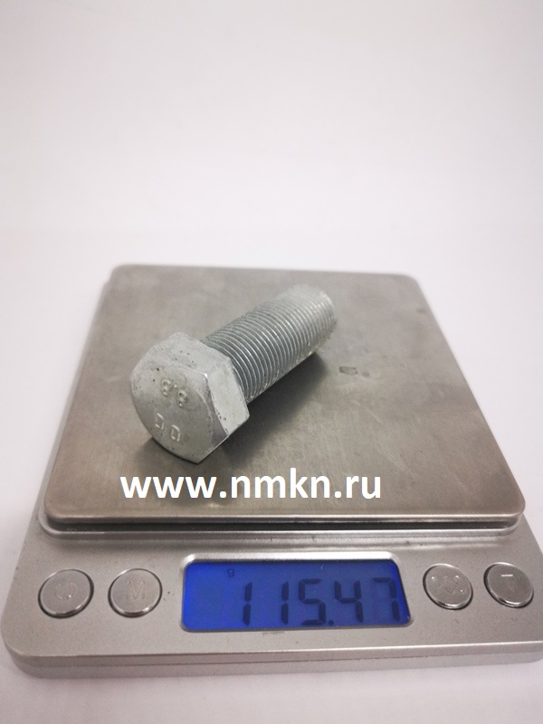 болт м18*1,5*45 ступицы с тормозами 202195-п29 в интернет-магазине НМК