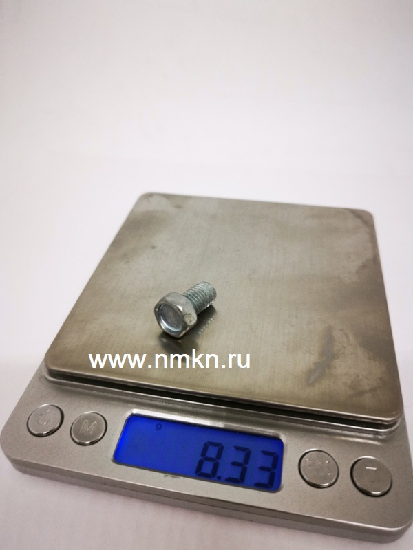 болт м8*1,25*14 201453-п29                в интернет-магазине НМК