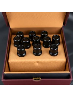 Гайка колесная 18х1,5 в сборе закрытая 3302-3101034