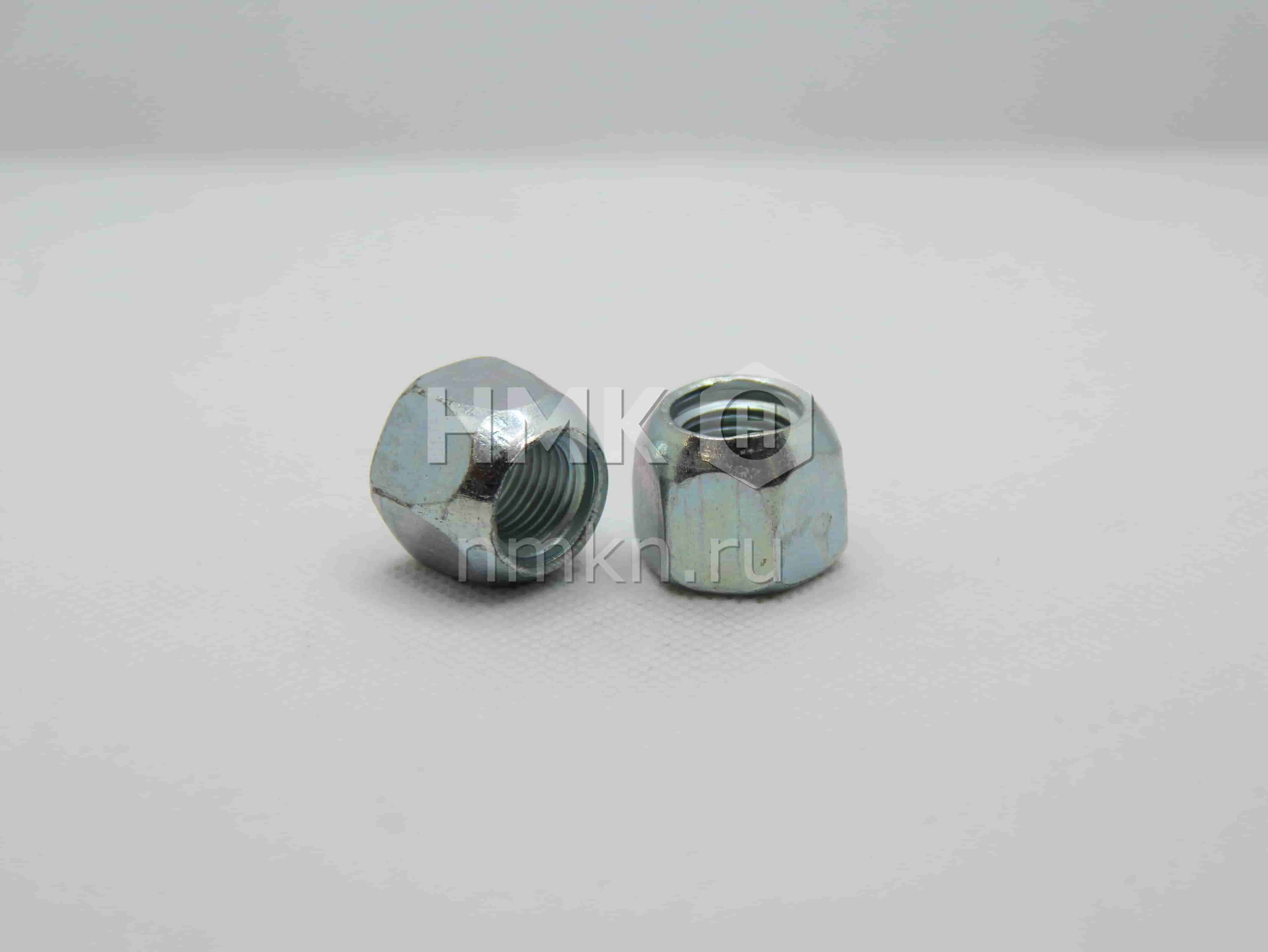 гайка колесная  м12*1,25 (16, ключ 19) нива 21210-3101040-008         в интернет-магазине НМК