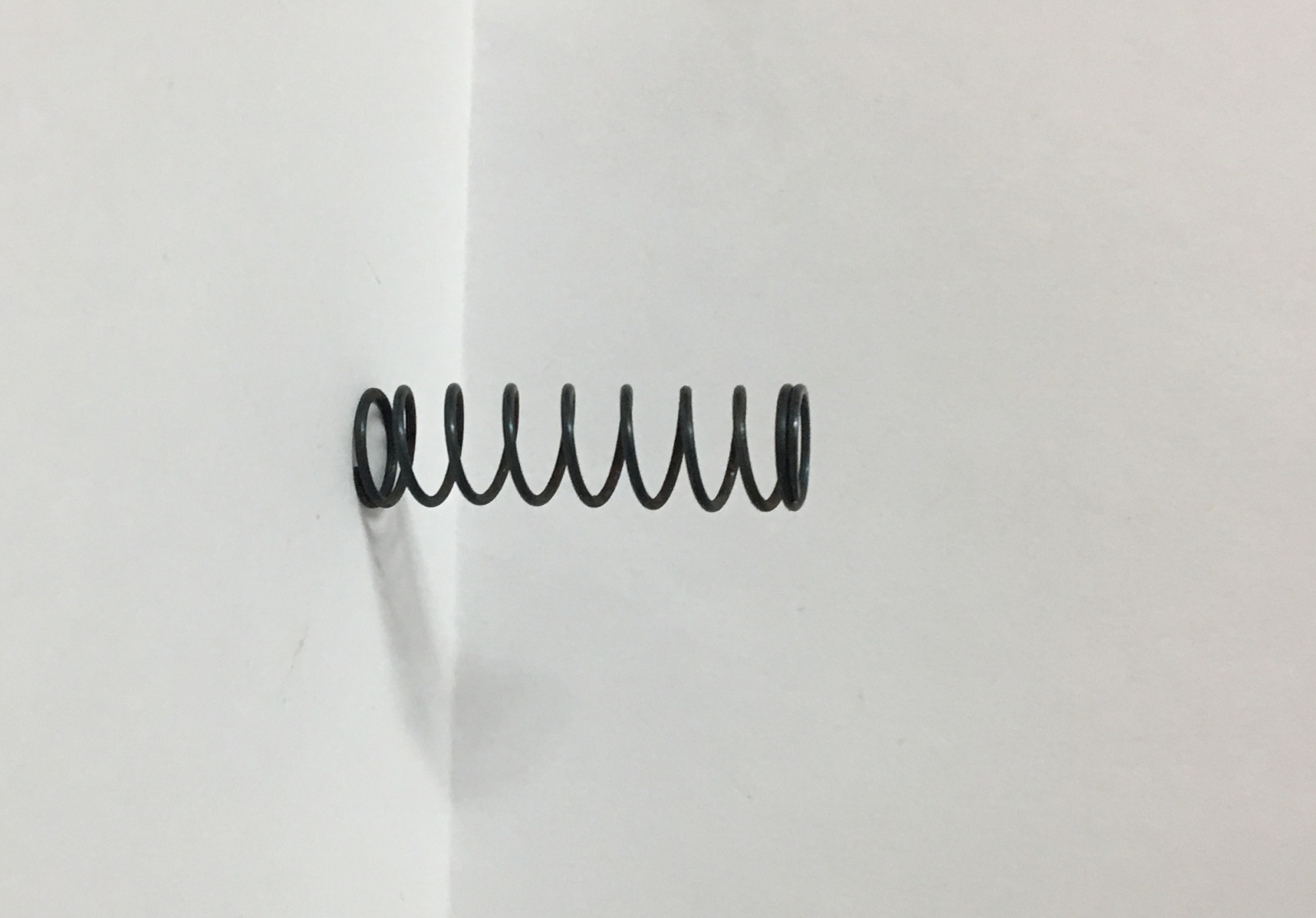 пружина сжатия 46х13х1,3 в интернет-магазине НМК