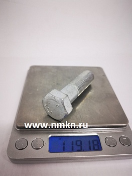 болт 16х60 оц гост 7798 кл.пр.10.9 в Нижнем Новгороде