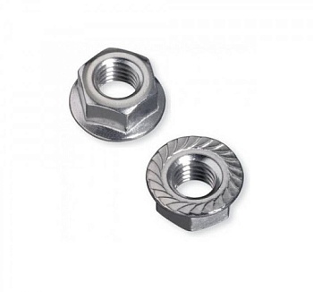 гайка 4599531818 п29 м6 с фланцем в Нижнем Новгороде