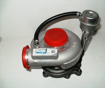 турбокомпрессор isf 3.8 (holset he211w) cummins 3.8 isbe  he211wg 3376193 в Нижнем Новгороде